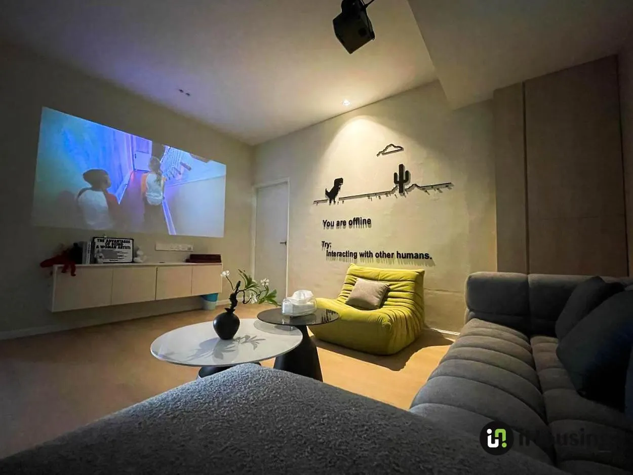Notonlystay Kota Private Pool House 3Min To Jonker By I Housing Malacca