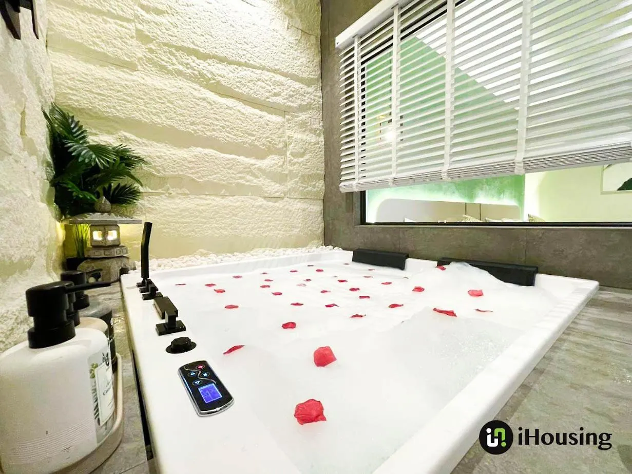 Notonlystay Kota Private Pool House 3Min To Jonker By I Housing Malacca Holiday home