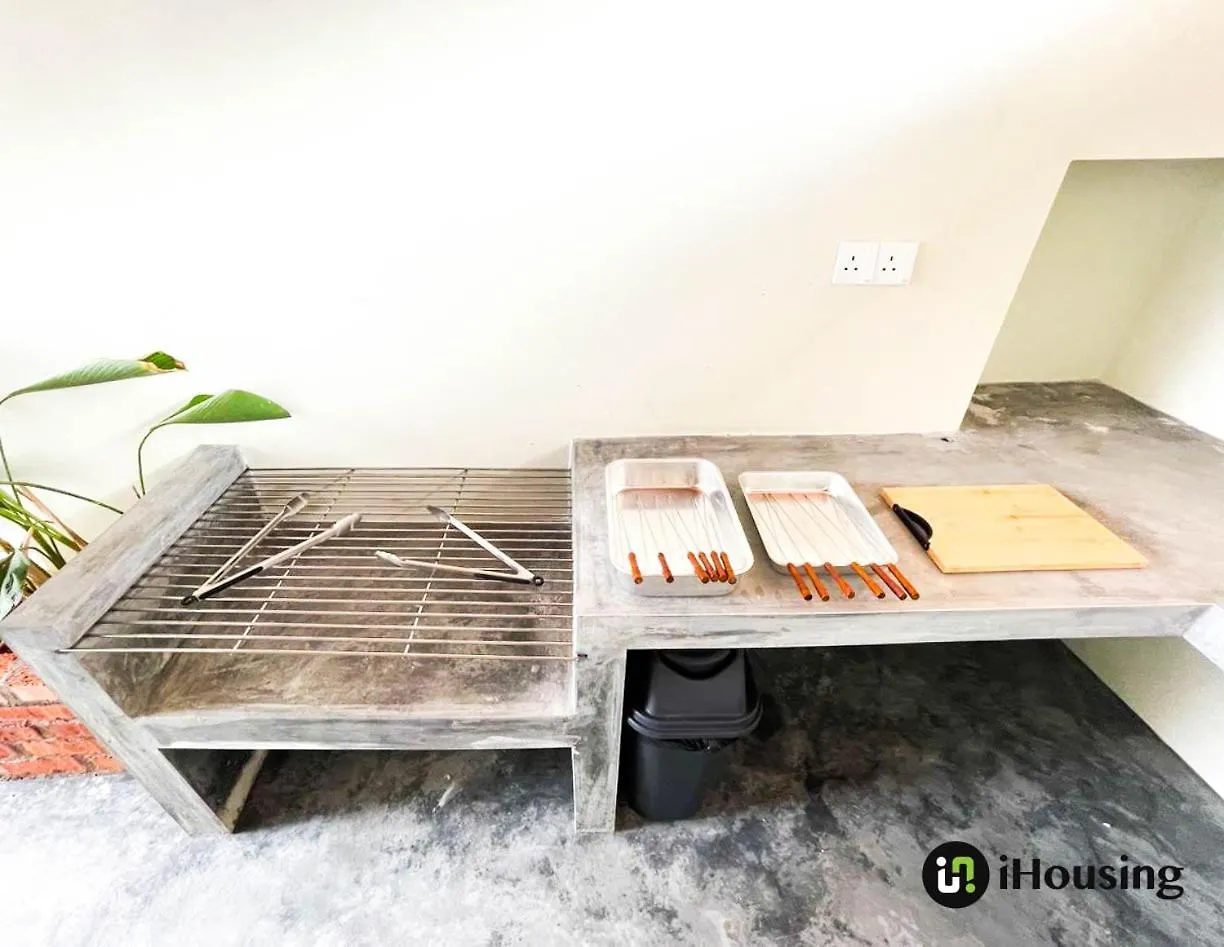 Notonlystay Kota Private Pool House 3Min To Jonker By I Housing Malacca 0*,