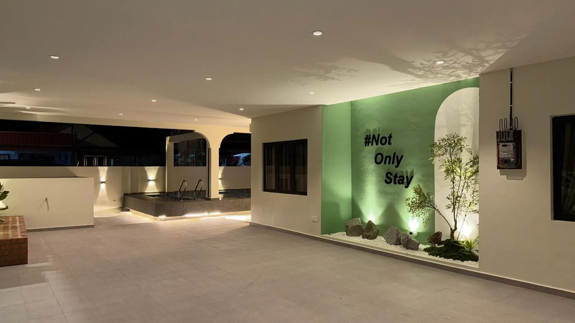 Holiday home Notonlystay Kota Private Pool House 3Min To Jonker By I Housing Malacca