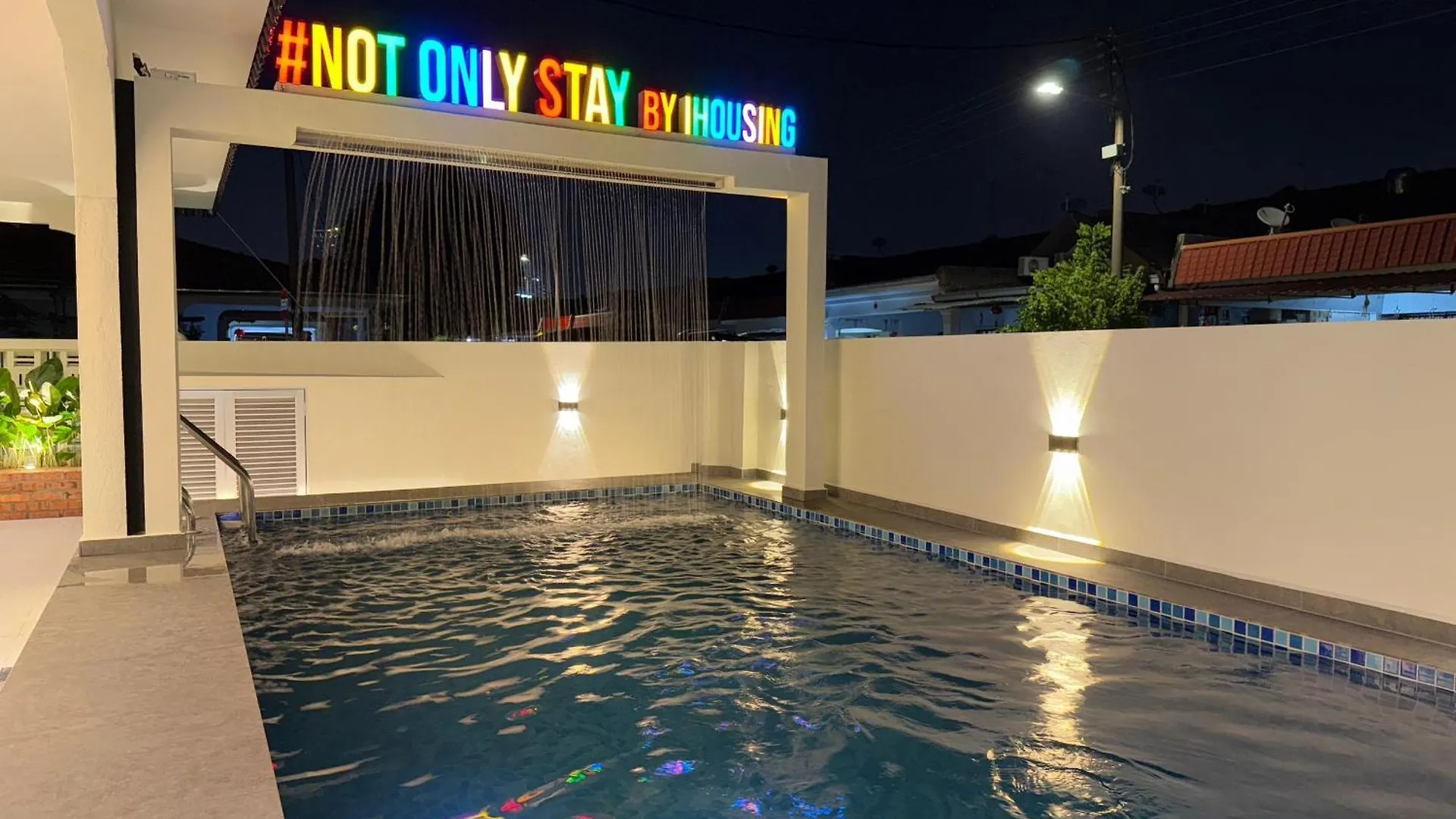 Notonlystay Kota Private Pool House 3Min To Jonker By I Housing Malacca 0*,