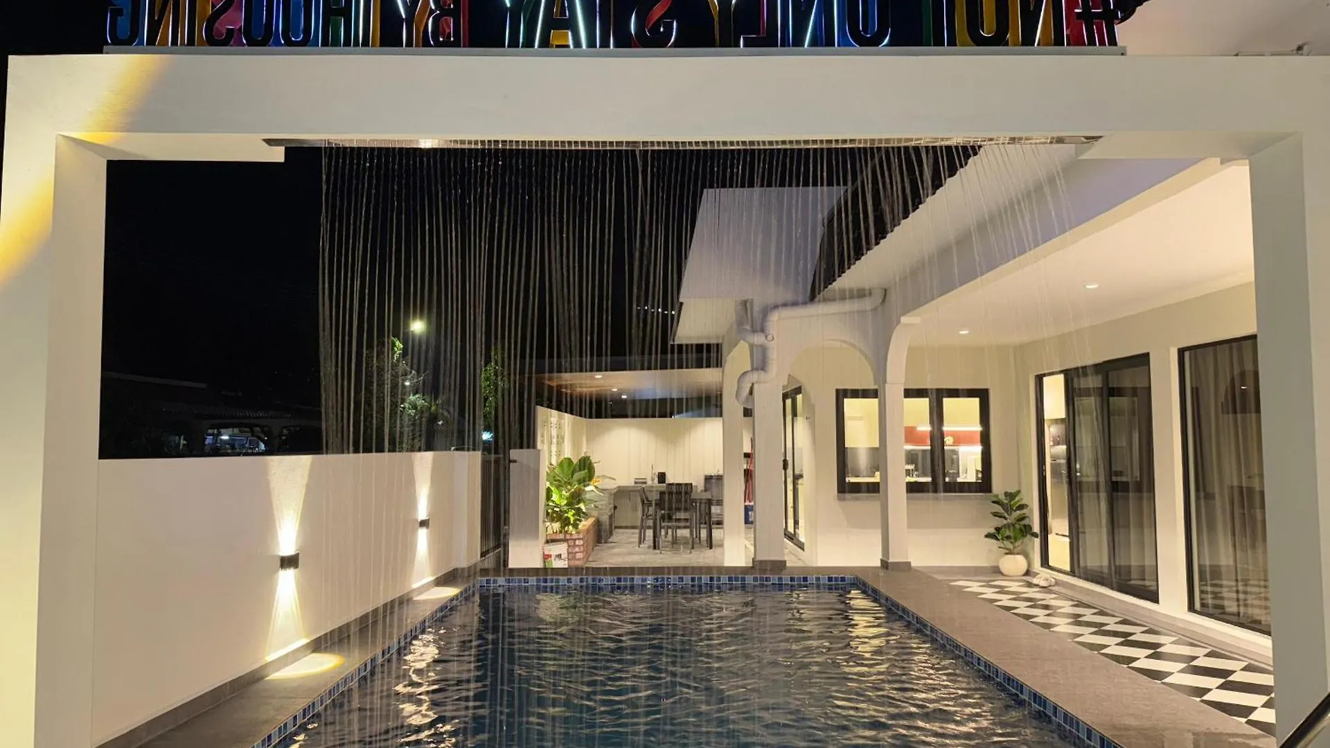 Notonlystay Kota Private Pool House 3Min To Jonker By I Housing Malacca Holiday home