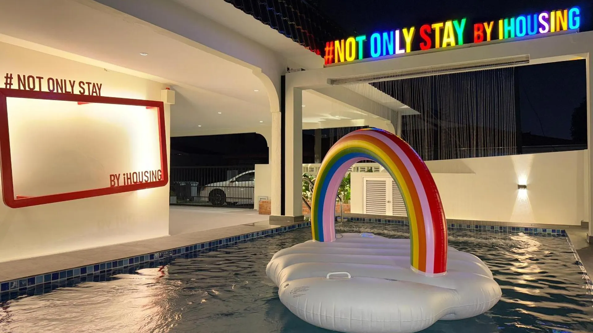Notonlystay Kota Private Pool House 3Min To Jonker By I Housing Malacca