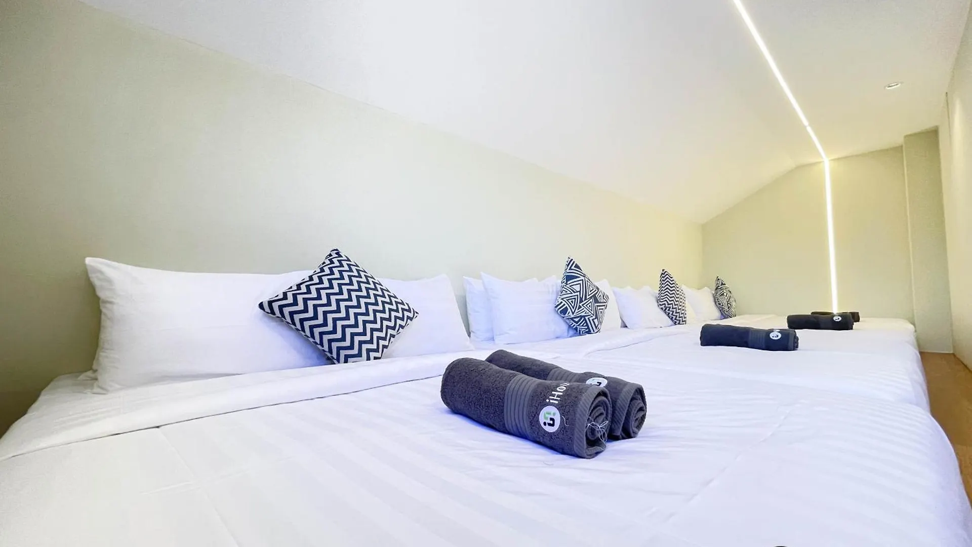 Notonlystay Kota Private Pool House 3Min To Jonker By I Housing Malacca 0*,  Malaysia