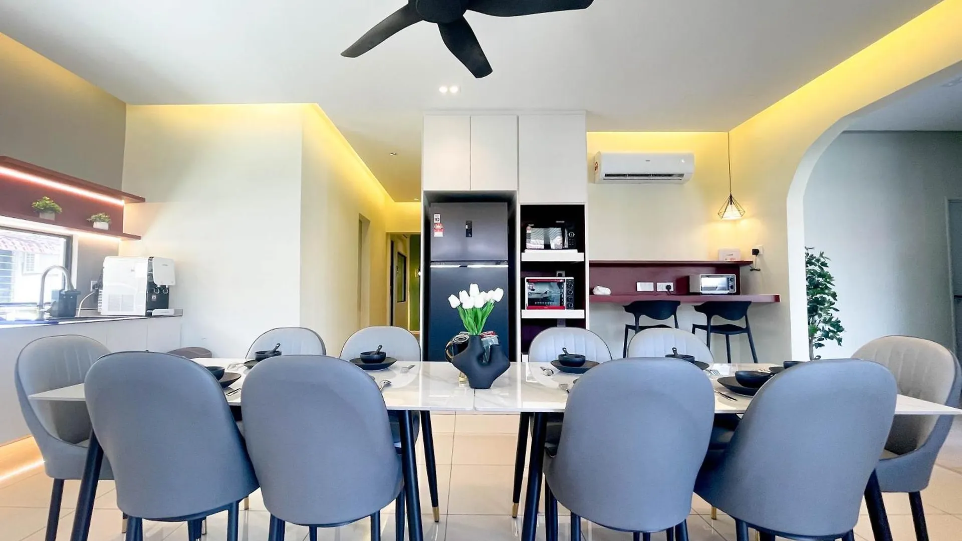 Holiday home Notonlystay Kota Private Pool House 3Min To Jonker By I Housing Malacca