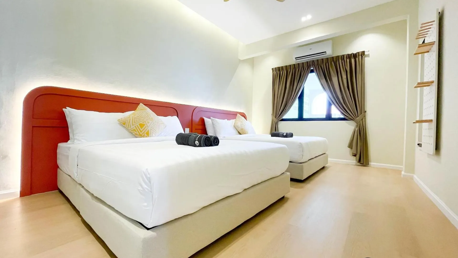 Notonlystay Kota Private Pool House 3Min To Jonker By I Housing Malacca