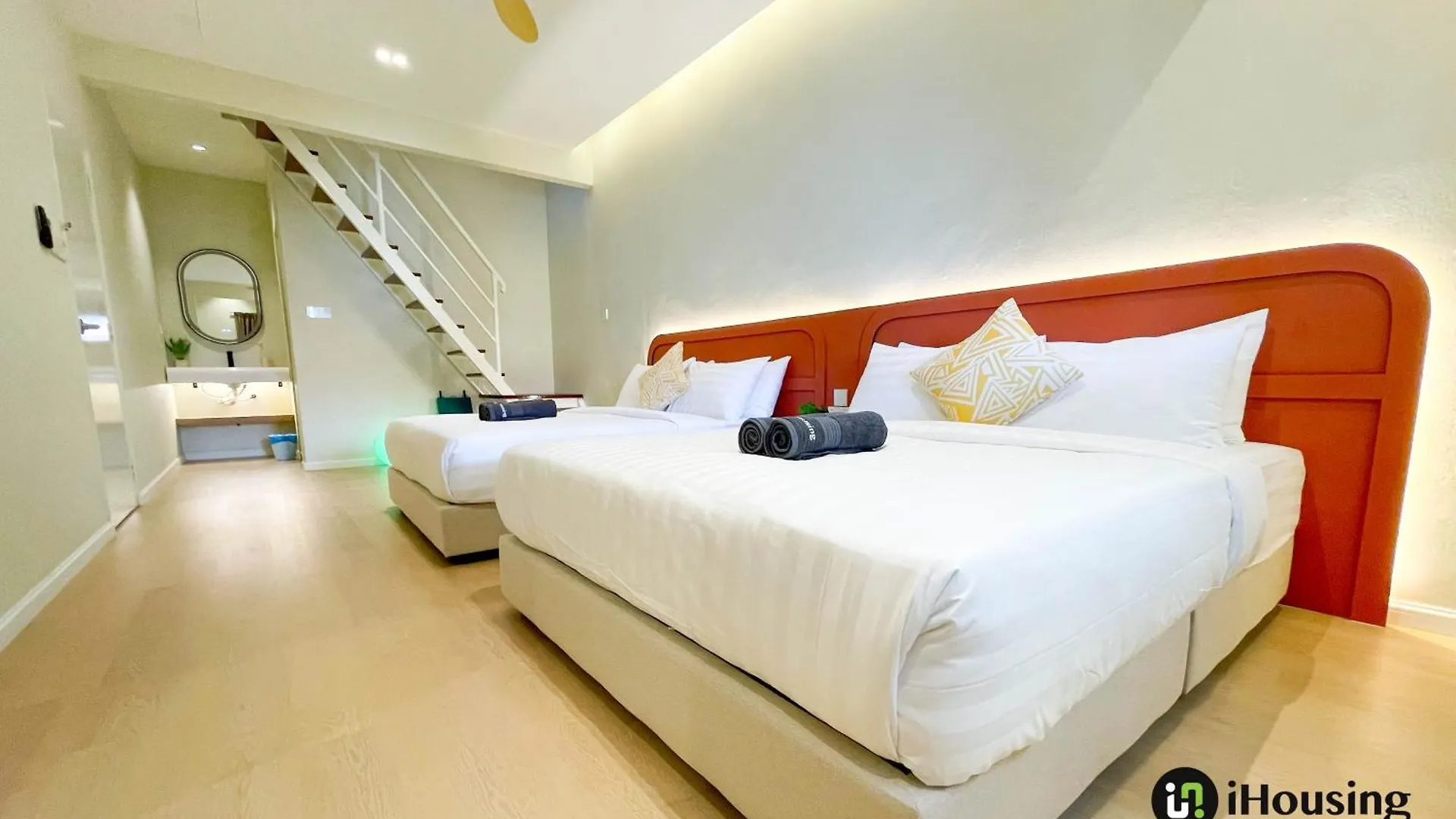Notonlystay Kota Private Pool House 3Min To Jonker By I Housing Malacca