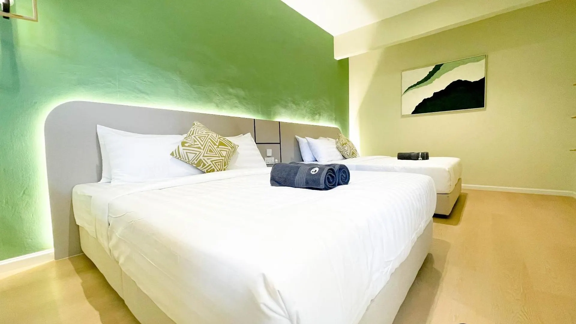 Holiday home Notonlystay Kota Private Pool House 3Min To Jonker By I Housing Malacca